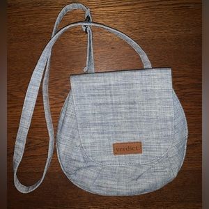 Verdict Originals cross bodybag purse new with tags NWT $145 retail